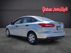 Used 2018  Ford Focus 4d Sedan S at Peters Auto Mall near High Point&comma; NC