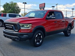 Used 2022  Ram 1500 4WD Rebel Crew Cab 5'7" Box at Peters Auto Mall near High Point&comma; NC