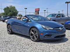  2017 Buick Cascada 2d Convertible Premium at Peters Auto Mall near High Point, NC