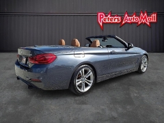 Used 2018  BMW 4 Series 440i Convertible at Peters Auto Mall near High Point&comma; NC