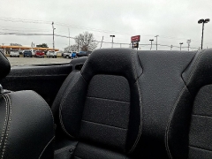 Used 2017  Ford Mustang 2d Convertible EcoBoost Premium at Peters Auto Mall near High Point&comma; NC