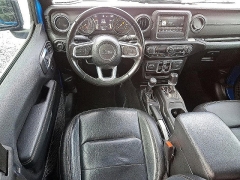 Used 2021  Jeep Wrangler Unlimited Sahara 4x4 at Peters Auto Mall near High Point&comma; NC