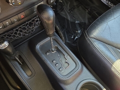 Used 2015  Jeep Wrangler Unlimited 4d Convertible Sahara at Peters Auto Mall near High Point&comma; NC