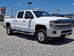  2017 Chevrolet Silverado 2500 4WD Crew Cab LT at Peters Auto Mall near High Point, NC