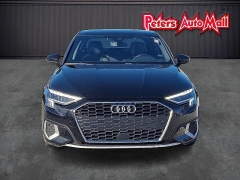 Used 2024  Audi A3 Premium 40 TFSI at Peters Auto Mall near High Point&comma; NC