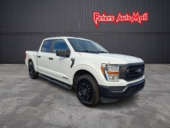  2021 Ford F-150 2WD XL SuperCrew 5.5' Box Hybrid at Peters Auto Mall near High Point, NC