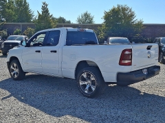 Used 2022  Ram 1500 4WD Tradesman Quad Cab 6'4" Box at Peters Auto Mall near High Point&comma; NC