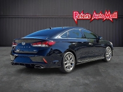 Used 2018  Hyundai Sonata 4d Sedan Limited 2&period;0T at Peters Auto Mall near High Point&comma; NC