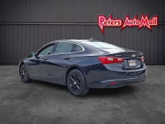Used 2023  Chevrolet Malibu 4dr Sdn 1LT at Peters Auto Mall near High Point&comma; NC