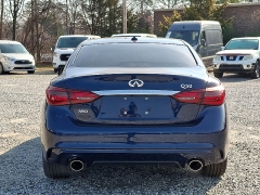 Used 2021  INFINITI Q50 3&period;0t LUXE AWD at Peters Auto Mall near High Point&comma; NC
