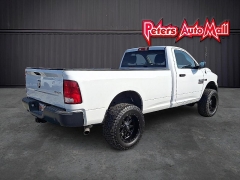 Used 2017  Ram 2500 4WD Reg Cab Tradesman at Peters Auto Mall near High Point&comma; NC