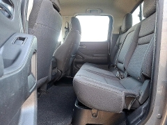 Used 2024  Nissan Frontier Crew Cab 4x4 SV at Peters Auto Mall near High Point&comma; NC