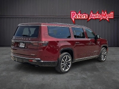 Used 2024  Jeep Wagoneer L Series III 4x4 at Peters Auto Mall near High Point&comma; NC