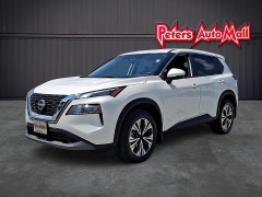 Used 2023  Nissan Rogue AWD SV at Peters Auto Mall near High Point&comma; NC