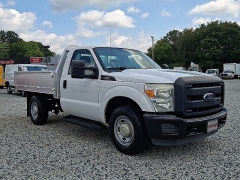  2016 Ford Super Duty F-250 2WD Reg Cab XL at Peters Auto Mall near High Point, NC