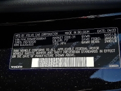 Used 2023  Volvo XC40 B5 AWD Plus Dark Theme at Peters Auto Mall near High Point&comma; NC