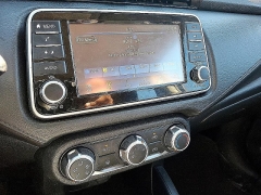 Used 2025  Nissan Versa S CVT at Peters Auto Mall near High Point, NC