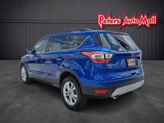 Used 2018 Ford Escape 4d SUV 4WD SE at Peters Auto Mall near High Point, NC