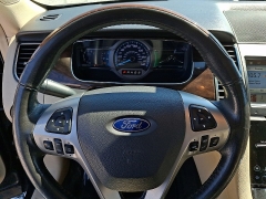 Used 2018  Ford Taurus 4d Sedan FWD Limited at Peters Auto Mall near High Point&comma; NC