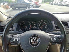 Used 2017 Volkswagen Passat 4d Sedan 1.8T SE at Peters Auto Mall near High Point, NC
