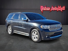  2013 Dodge Durango 4d SUV RWD Crew at Peters Auto Mall near High Point&comma; NC