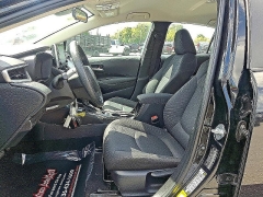 Used 2021 Toyota Corolla LE CVT at Peters Auto Mall near High Point, NC