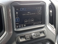 Used 2023 Chevrolet Silverado 1500 2WD Crew Cab 147" Custom at Peters Auto Mall near High Point, NC