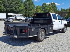 Used 2015  Chevrolet Silverado 3500 Cab-Chassis 2WD Crew Cab 171" DRW Work Truck at Peters Auto Mall near High Point&comma; NC