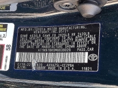 Used 2021  Toyota Camry XSE Auto AWD at Peters Auto Mall near High Point, NC