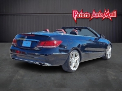 Used 2014  Mercedes-Benz E-Class 2d Convertible E350 at Peters Auto Mall near High Point, NC