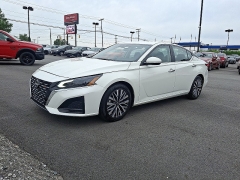 Used 2023 Nissan Altima 2.5 SV Sedan at Peters Auto Mall near High Point, NC