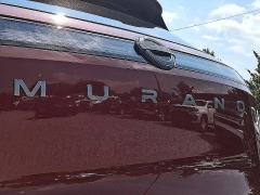 Used 2025  Nissan Murano AWD SL at Peters Auto Mall near High Point&comma; NC