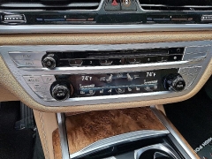 Used 2019  BMW 7 Series 750i Sedan at Peters Auto Mall near High Point, NC