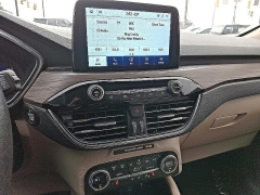 Used 2020  Ford Escape 4d SUV AWD Titanium at Peters Auto Mall near High Point&comma; NC