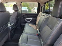 Used 2018  Nissan Titan 4WD Crew Cab SL at Peters Auto Mall near High Point&comma; NC