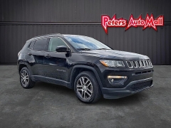  2019 Jeep Compass 4d SUV FWD Latitude at Peters Auto Mall near High Point, NC