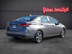 Used 2025  Nissan Versa SV CVT at Peters Auto Mall near High Point&comma; NC