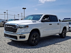 Used 2025  Ram 1500 4WD Big Horn Crew Cab 5'7" Box at Peters Auto Mall near High Point&comma; NC