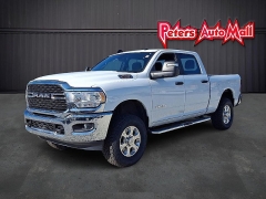 Used 2023  Ram 2500 4WD Big Horn Crew Cab 6'4" Box at Peters Auto Mall near High Point&comma; NC