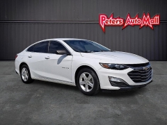  2023 Chevrolet Malibu 4dr Sdn LS w/1FL at Peters Auto Mall near High Point, NC