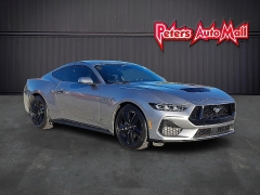 Used 2024  Ford Mustang GT Fastback at Peters Auto Mall near High Point, NC