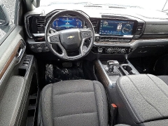 Used 2023  Chevrolet Silverado 1500 4WD Crew Cab 147" LT w&sol;1LT at Peters Auto Mall near High Point&comma; NC