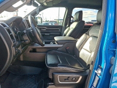 Used 2022 Ram 1500 4WD Laramie Crew Cab 5'7" Box at Peters Auto Mall near High Point, NC