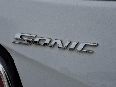 Used 2017  Chevrolet Sonic 4d Hatchback LT w/1FL at Peters Auto Mall near High Point, NC