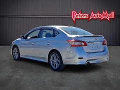 Used 2013  Nissan Sentra 4d Sedan SR at Peters Auto Mall near High Point&comma; NC