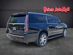 Used 2015  Cadillac Escalade ESV 4d SUV 4WD Luxury at Peters Auto Mall near High Point&comma; NC