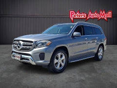Used 2017  Mercedes-Benz GLS-Class 4d SUV GLS450 at Peters Auto Mall near High Point&comma; NC