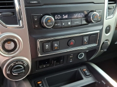 Used 2018  Nissan Titan 4WD Crew Cab SL at Peters Auto Mall near High Point&comma; NC