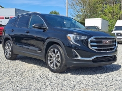  2021 GMC Terrain FWD 4dr SLT at Peters Auto Mall near High Point, NC