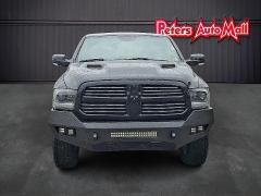Used 2017  Ram 1500 4WD Crew Cab Night at Peters Auto Mall near High Point&comma; NC